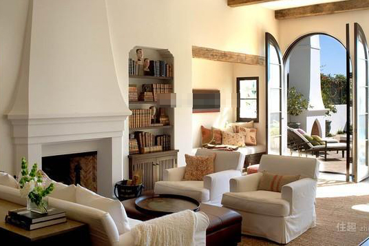 调整房间摆设招好运