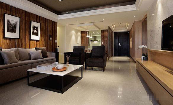 客厅装饰画风水