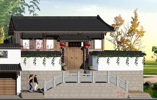 农村住宅风水破解