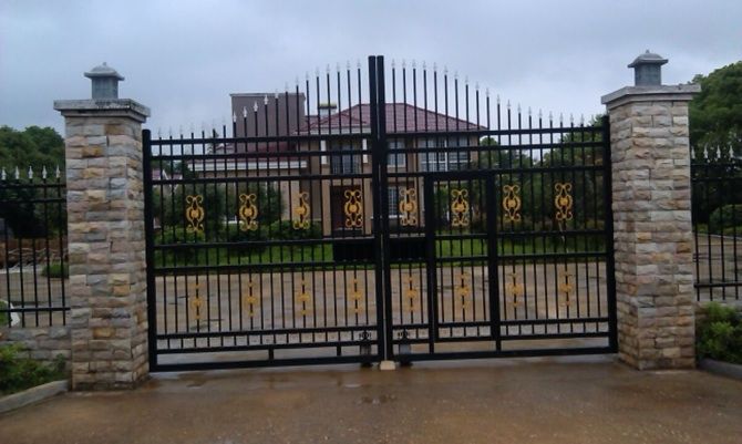 新开公司大门风水3不朝5不正