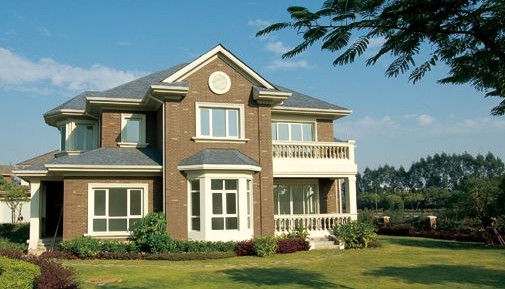 别墅大门的朝向及颜色