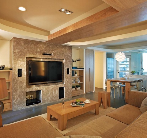 客厅装修风水忌讳有什么