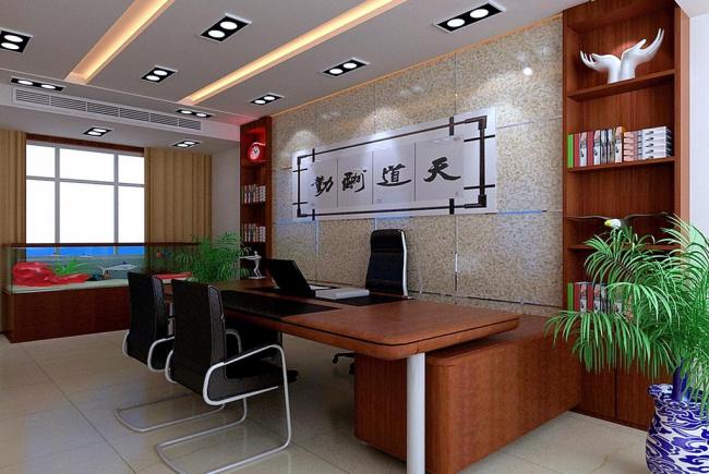 风水问答:办公室内适合摆放的花卉盆景有哪些?