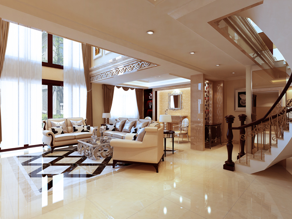 风水:客厅中家电、装饰品摆设旺位及禁忌